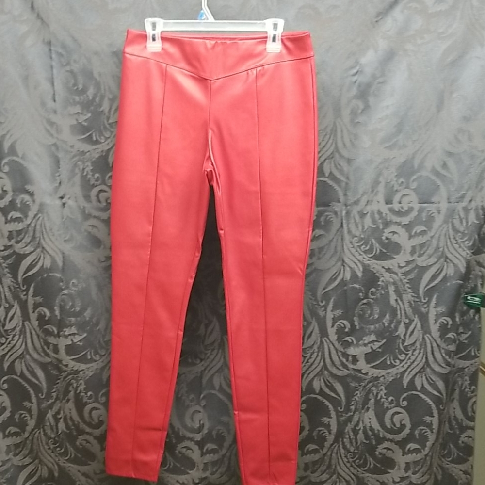 Free Press Faux Leather Pants. NWOT